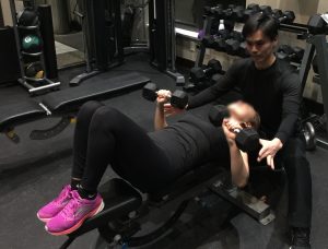 personal training Kitsilano