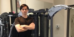 personal training Vancouver