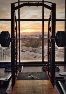 personal training kitsilano