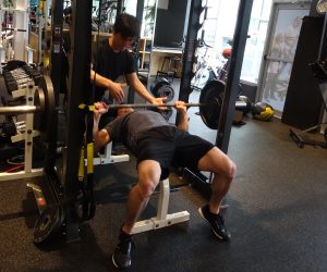 personal training kitsilano