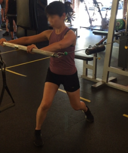 personal training kitsilano