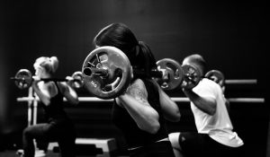 senior personal training