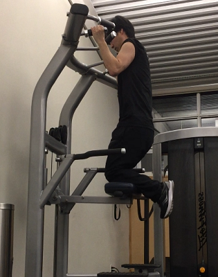 pullup personal training