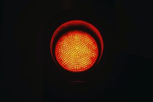 red light