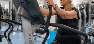 personal training senior