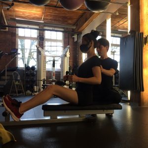 personal training kitsilano