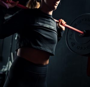squat range of motion