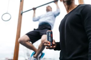 pullups muscle activation