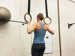 shoulder stability